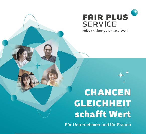 Motto des Projekts lautet CHANCEN GLEICHHEIT schafft Wert